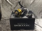 Shimano Stella SW 18000 HG Spinning Fishing Reel